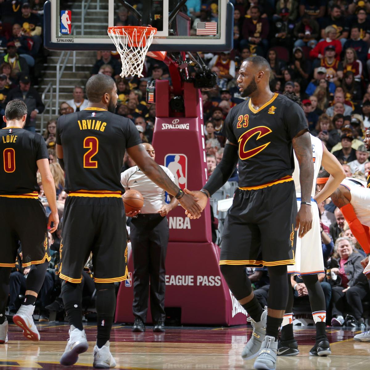 Cavaliers' Mitchell And Mobley Power Blowout Win Against Knicks Cavaliers' Mitchell And Mobley Power Blowout Win Against Knicks
