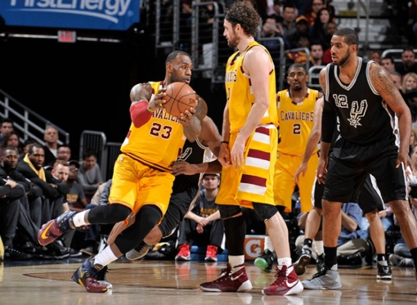 Cavaliers Vs. Spurs Injury Report: Game Status For March 27th Cavaliers Vs. Spurs Injury Report: Game Status For March 27th