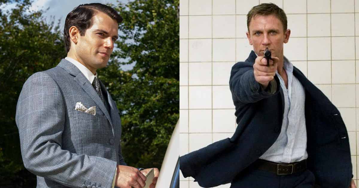 Cavill Hints At James Bond Future: A Cryptic Update Cavill Hints At James Bond Future: A Cryptic Update