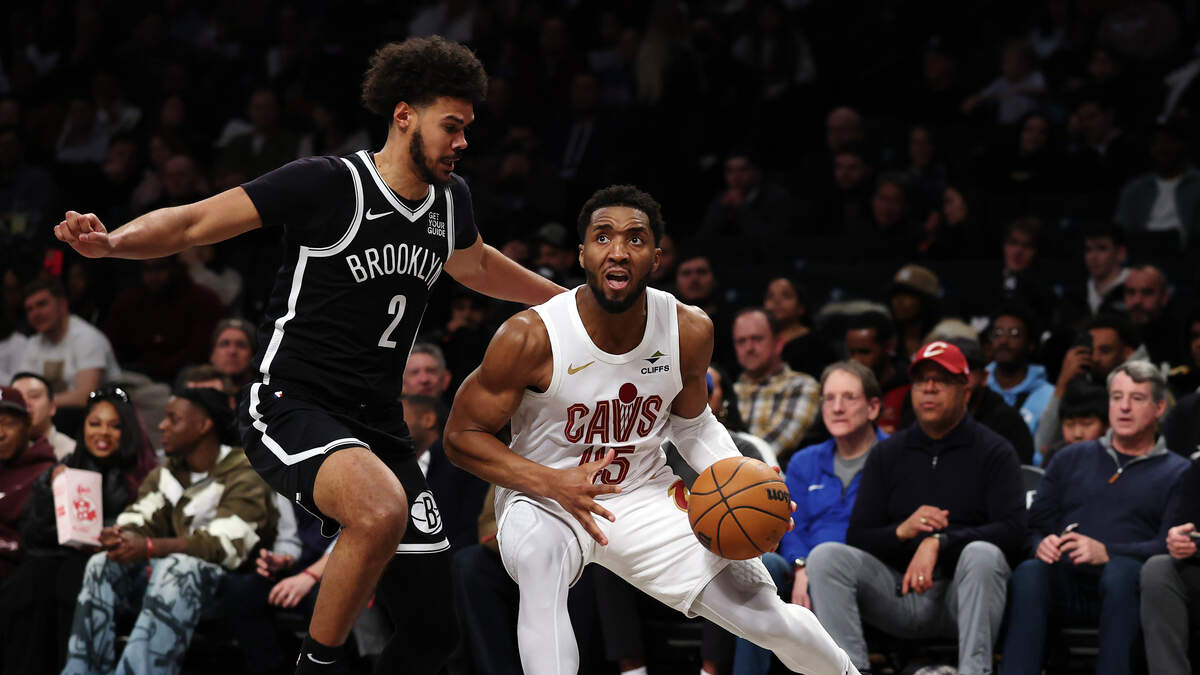 Cavs Dominate Knicks In Convincing Victory: Newsradio WTAM 1100 Report Cavs Dominate Knicks In Convincing Victory: Newsradio WTAM 1100 Report