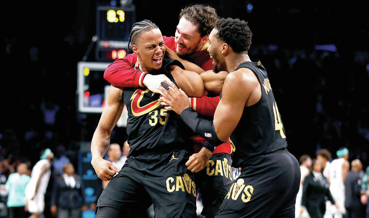 Cavs Playoffs Round 2 Tickets On Sale Tuesday Cavs Playoffs Round 2 Tickets On Sale Tuesday