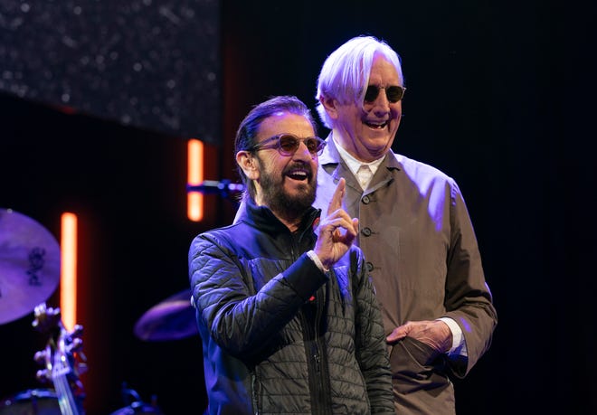 CBS Country Music Event: Ringo Starr & Friends Live At The Ryman CBS Country Music Event: Ringo Starr & Friends Live At The Ryman