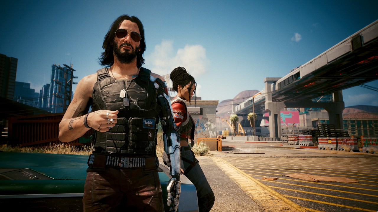 CD Projekt Red's Cyberpunk 2: A Look Ahead CD Projekt Red's Cyberpunk 2: A Look Ahead