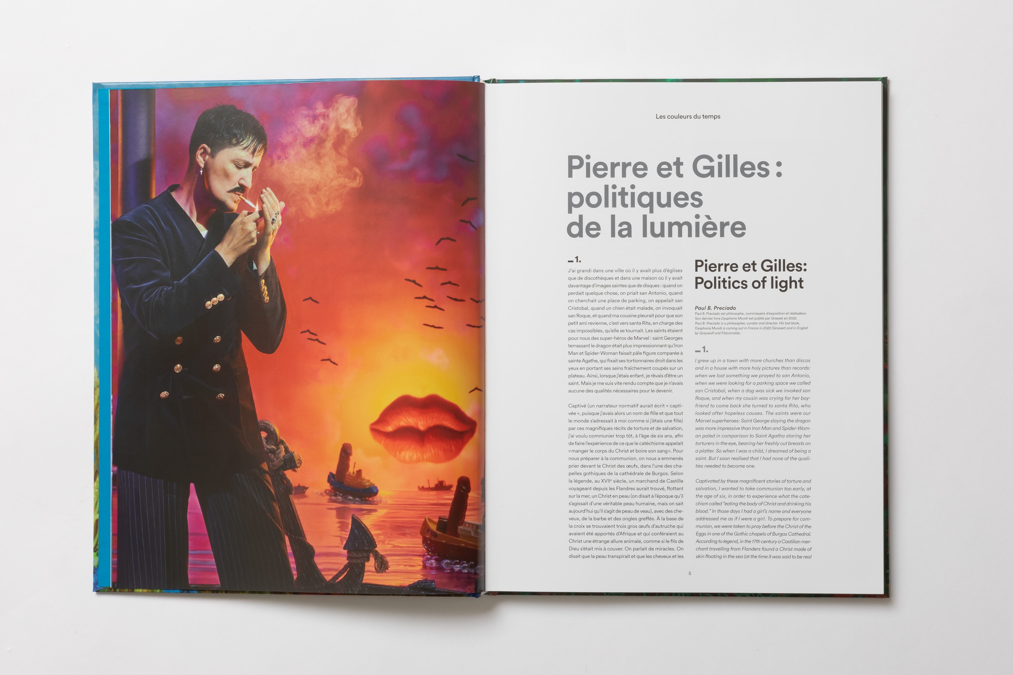 Cedric Klapisch's Les Couleurs Du Temps: Studiocanal Announces Sales Cedric Klapisch's Les Couleurs Du Temps: Studiocanal Announces Sales