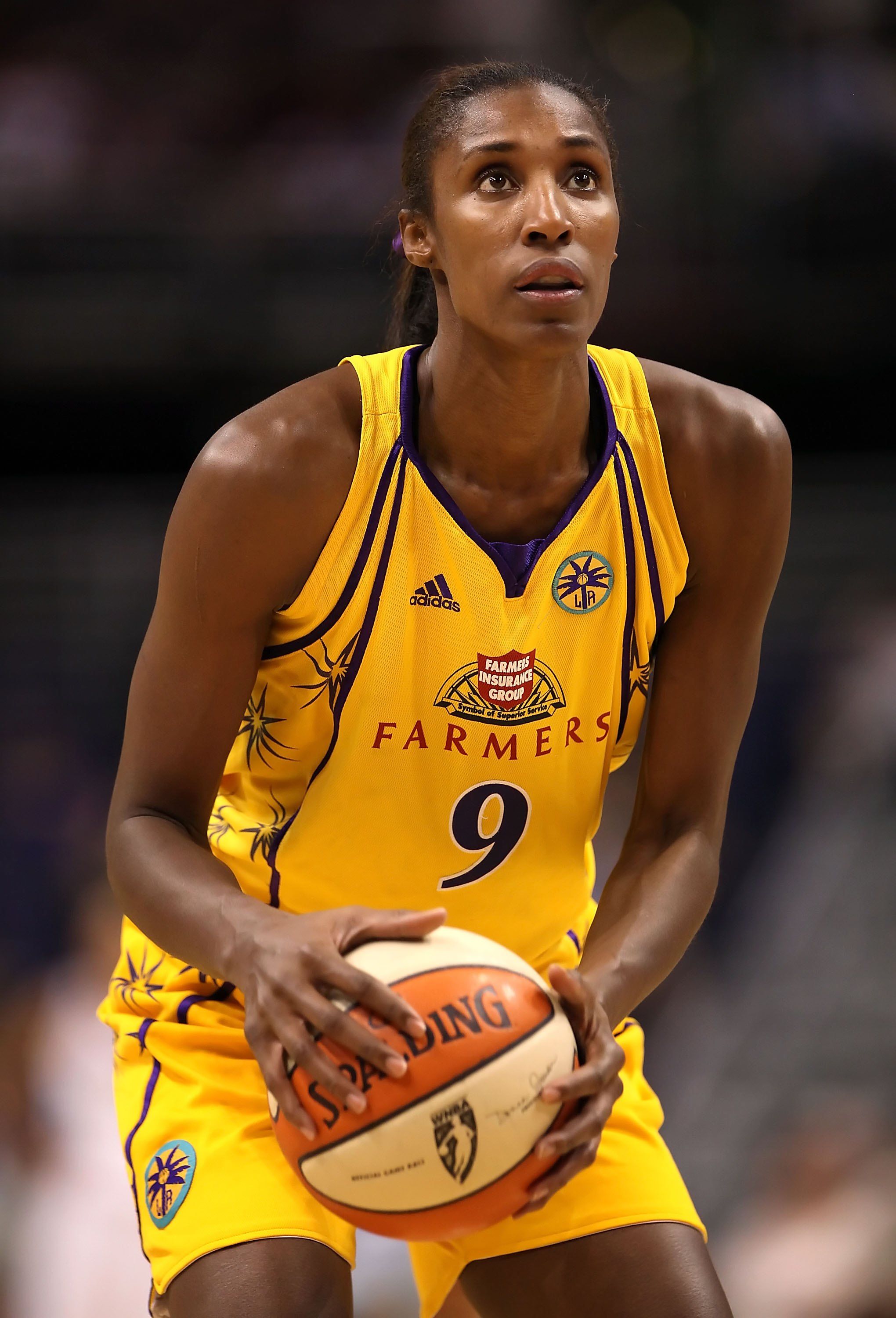Celebrating Excellence: 16 Top Black Players In WNBA History Celebrating Excellence: 16 Top Black Players In WNBA History