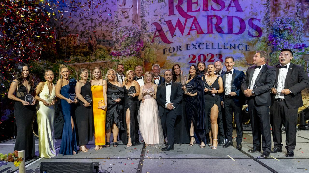 Celebrating The RESI Awards 2025 Winners Celebrating The RESI Awards 2025 Winners