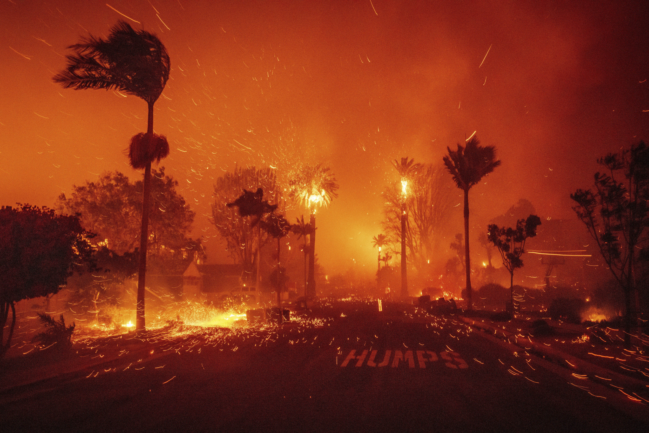 Celebrities Affected By The LA Palisades Wildfires: Homes Destroyed And Damaged Celebrities Affected By The LA Palisades Wildfires: Homes Destroyed And Damaged
