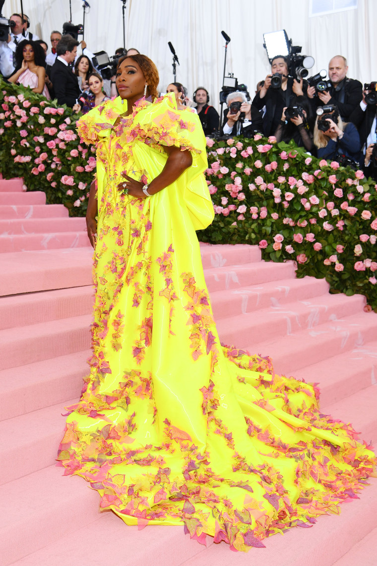 Celebrities' Best Met Gala Red Carpet Looks Celebrities' Best Met Gala Red Carpet Looks