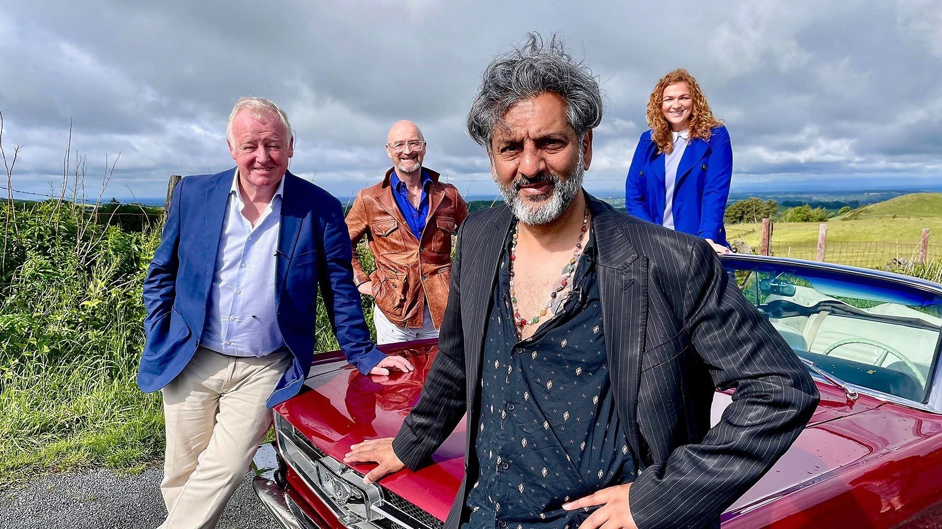 Celebrity Antiques Road Trip: Locations, Experts, And Notable Finds Celebrity Antiques Road Trip: Locations, Experts, And Notable Finds