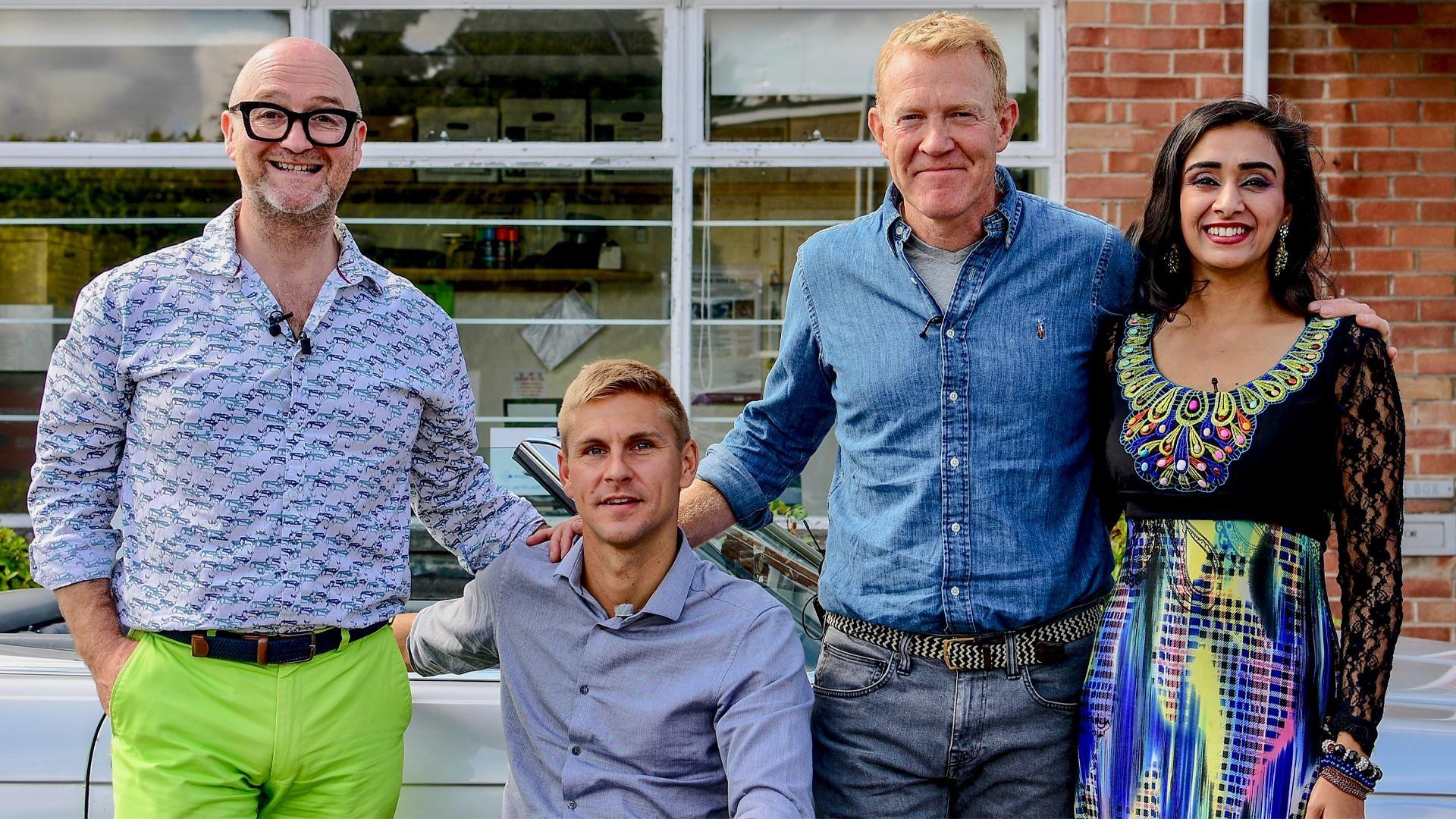 Celebrity Antiques Road Trip Locations: Exploring The Show's Filming Sites Celebrity Antiques Road Trip Locations: Exploring The Show's Filming Sites