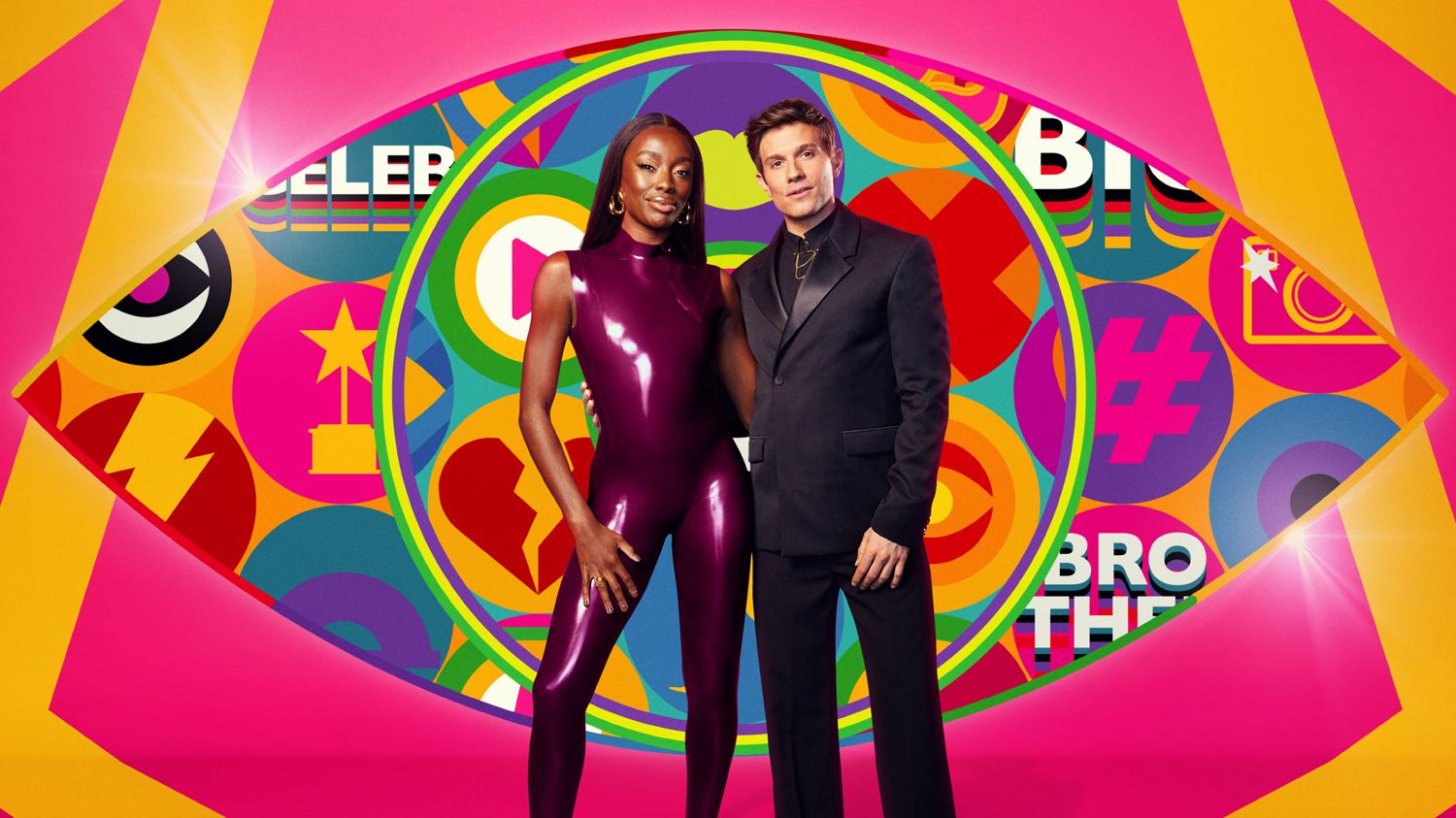 Celebrity Big Brother Fallout: AJ Odudu's Statement On Mickey Rourke's Inappropriate Remarks Celebrity Big Brother Fallout: AJ Odudu's Statement On Mickey Rourke's Inappropriate Remarks