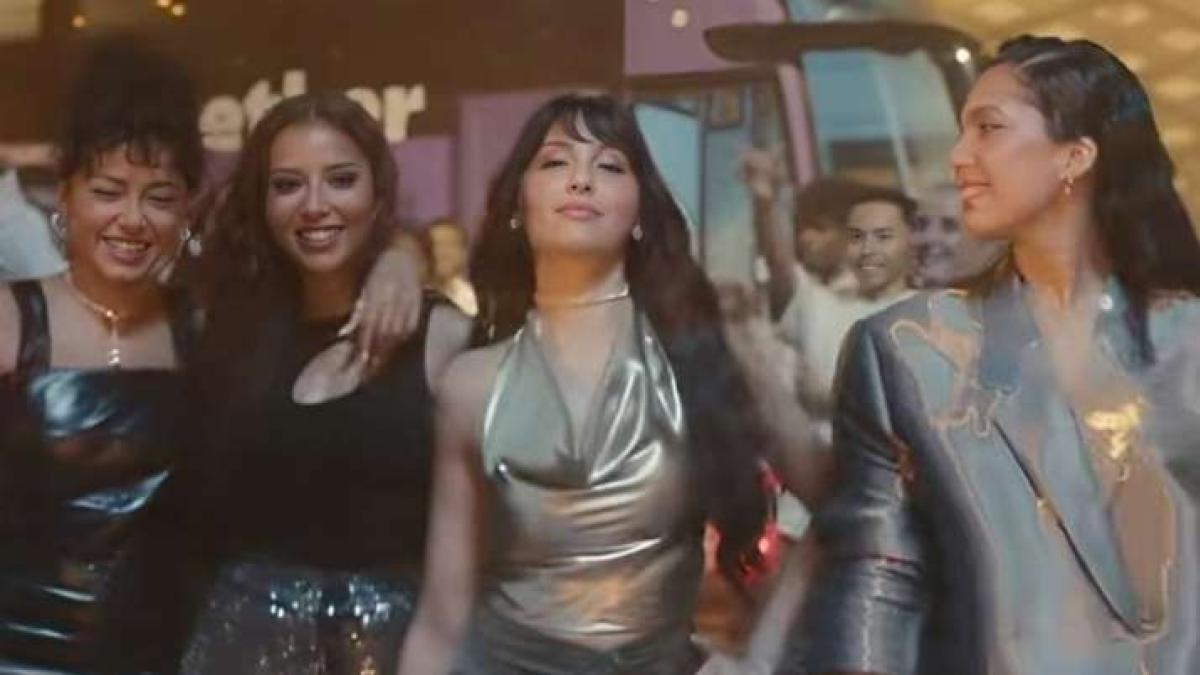 Celebrity Marketing Tactics: Nora Fatehi On The Use Of Her Name For Promotion Celebrity Marketing Tactics: Nora Fatehi On The Use Of Her Name For Promotion