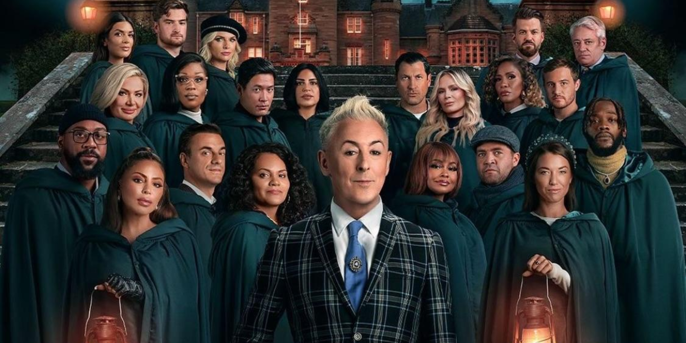 Celebrity Traitors UK Season [Season Number]: Two Stars Quit