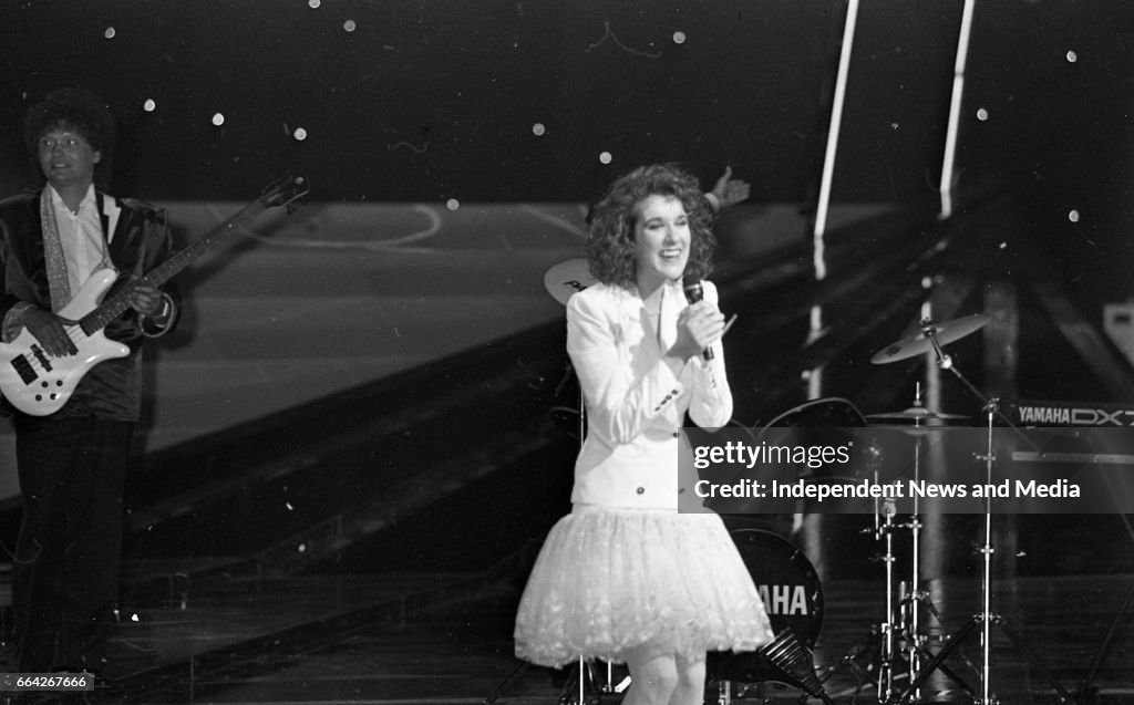 Celine Dion In Eurovision 2024 Talks: A 37-Year Return? Celine Dion In Eurovision 2024 Talks: A 37-Year Return?