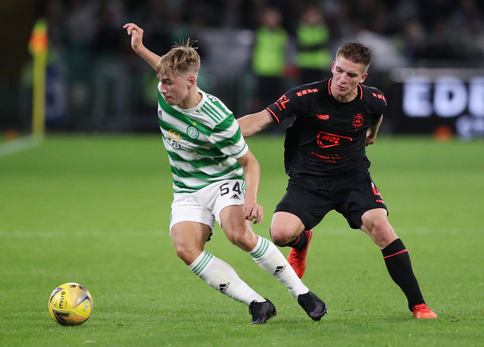 Celtic Loanee Aims For Championship Success: Latest News Celtic Loanee Aims For Championship Success: Latest News