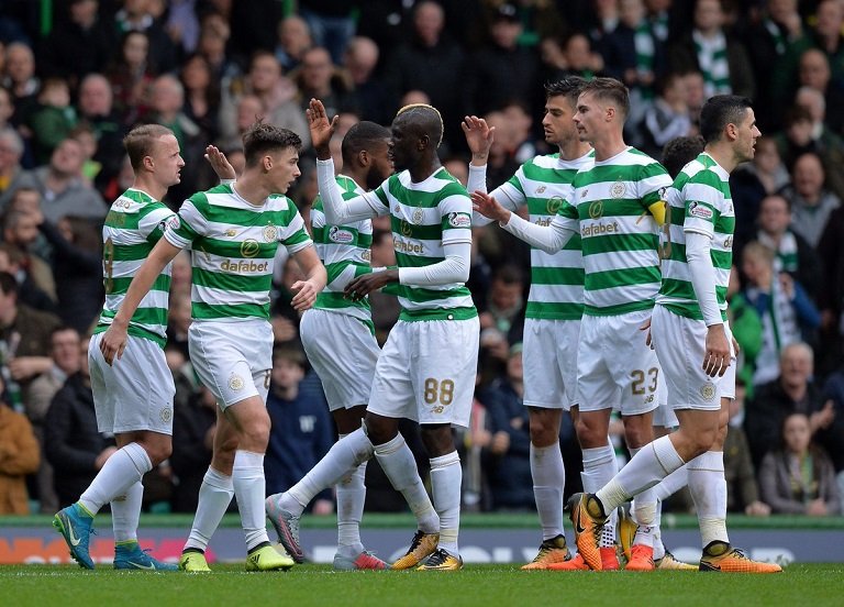 Celtic Loanee's Push For League Victory Celtic Loanee's Push For League Victory