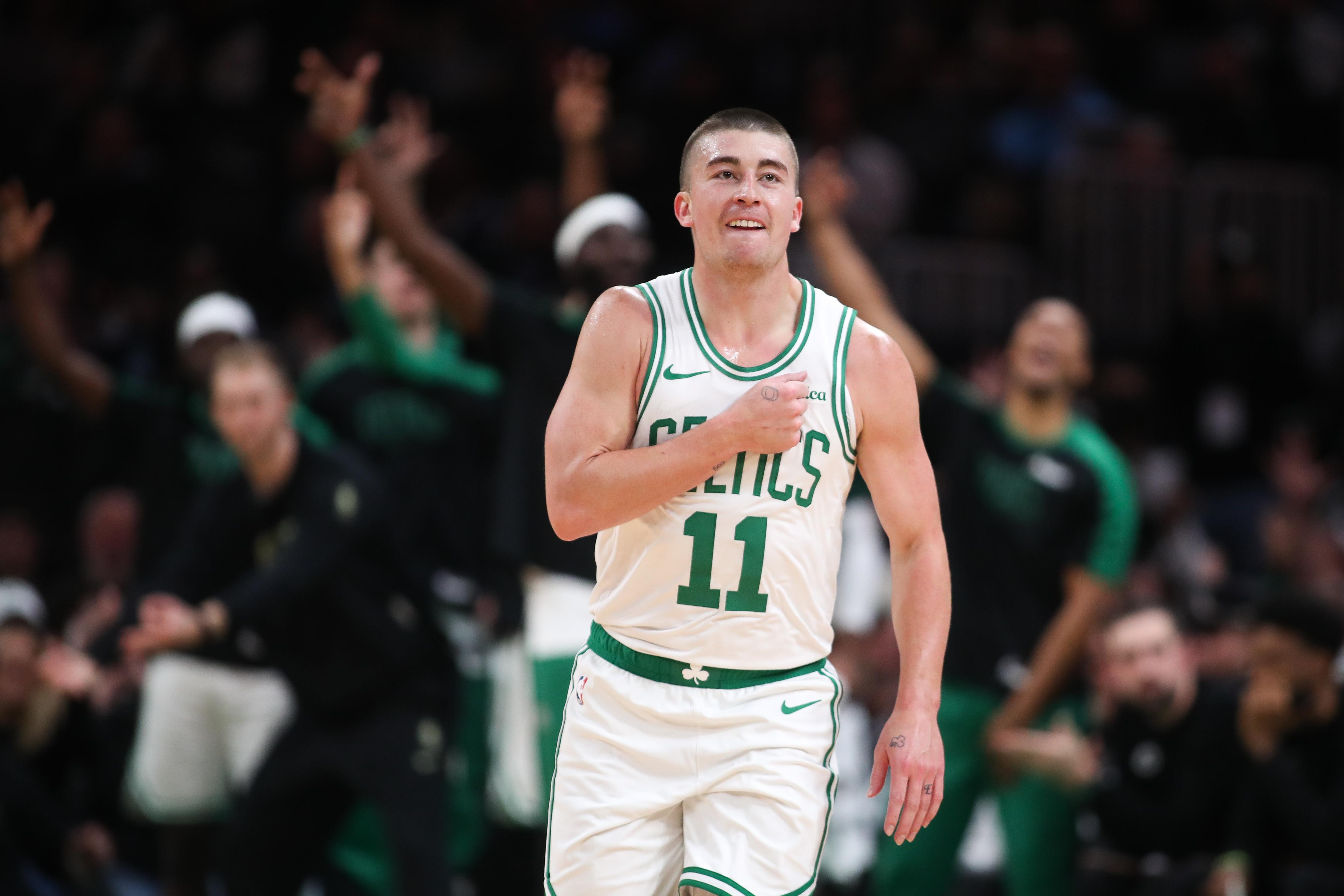 Celtics Clinch Division After Dominant Victory Celtics Clinch Division After Dominant Victory