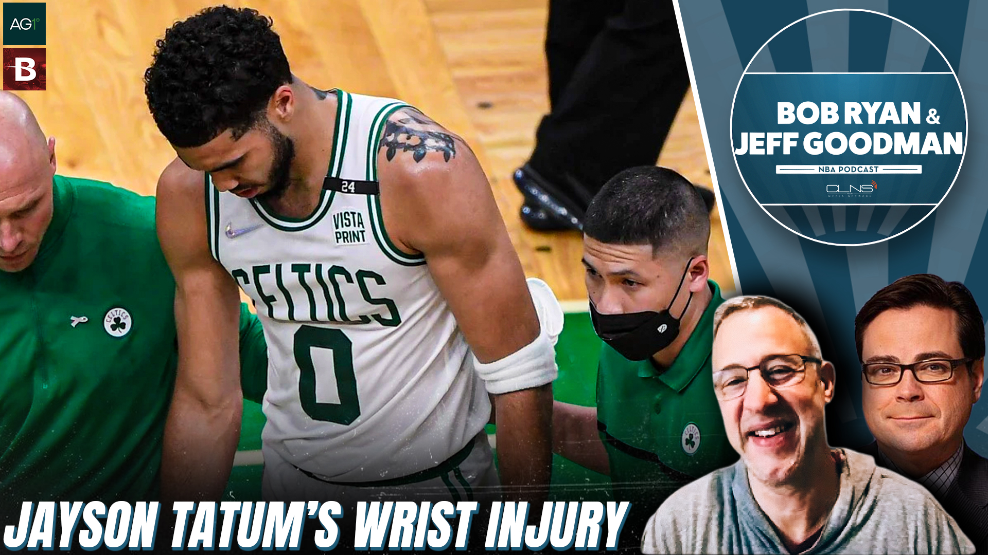 Celtics Coach On Jayson Tatum's Wrist: Injury Update Celtics Coach On Jayson Tatum's Wrist: Injury Update