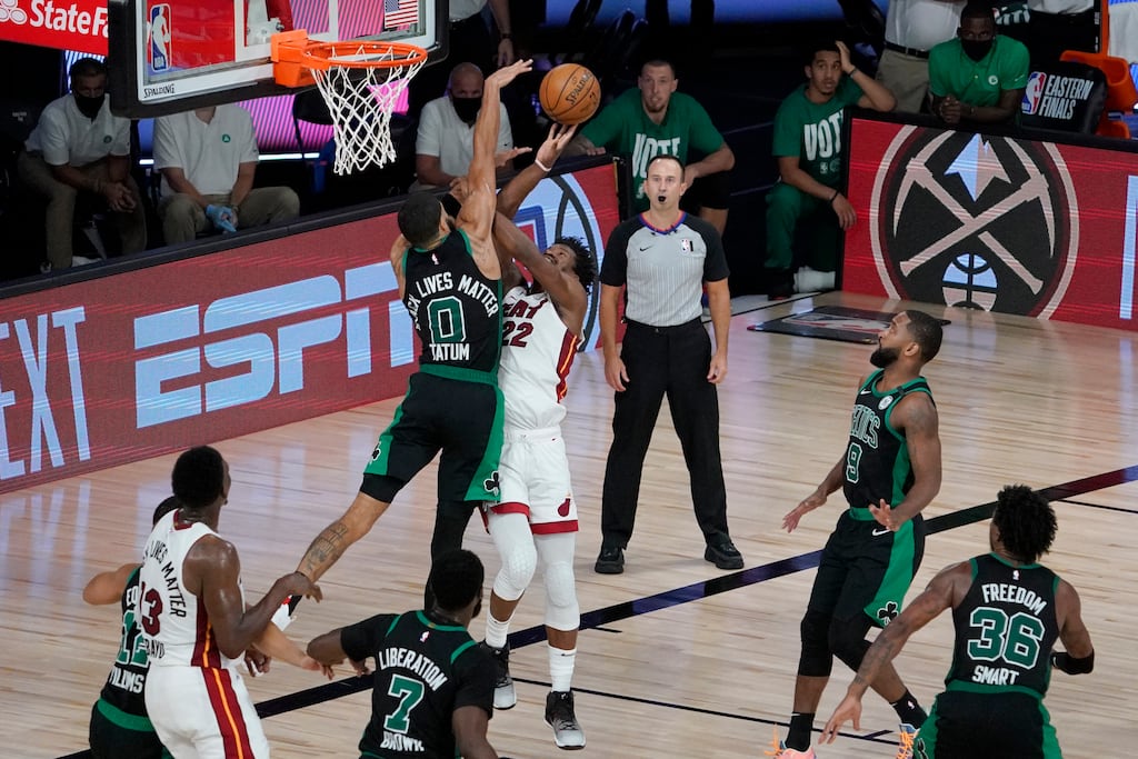 Celtics Game 1 Loss Prompts Sharp Criticism From Colin Cowherd Towards Tatum Celtics Game 1 Loss Prompts Sharp Criticism From Colin Cowherd Towards Tatum