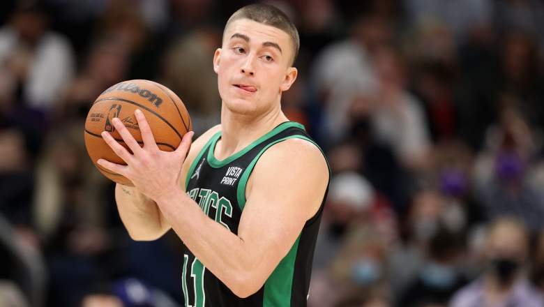 Celtics' Game 1 Win: Payton Pritchard's Crucial Contribution In The Playoffs Celtics' Game 1 Win: Payton Pritchard's Crucial Contribution In The Playoffs