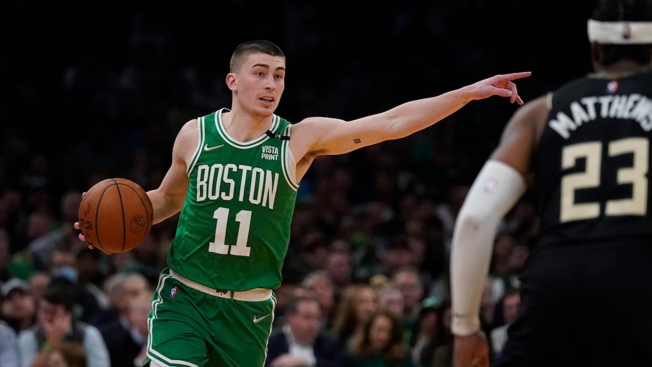 Celtics' Game 1 Win: Payton Pritchard's Pivotal Role And Playoff Adjustments Celtics' Game 1 Win: Payton Pritchard's Pivotal Role And Playoff Adjustments