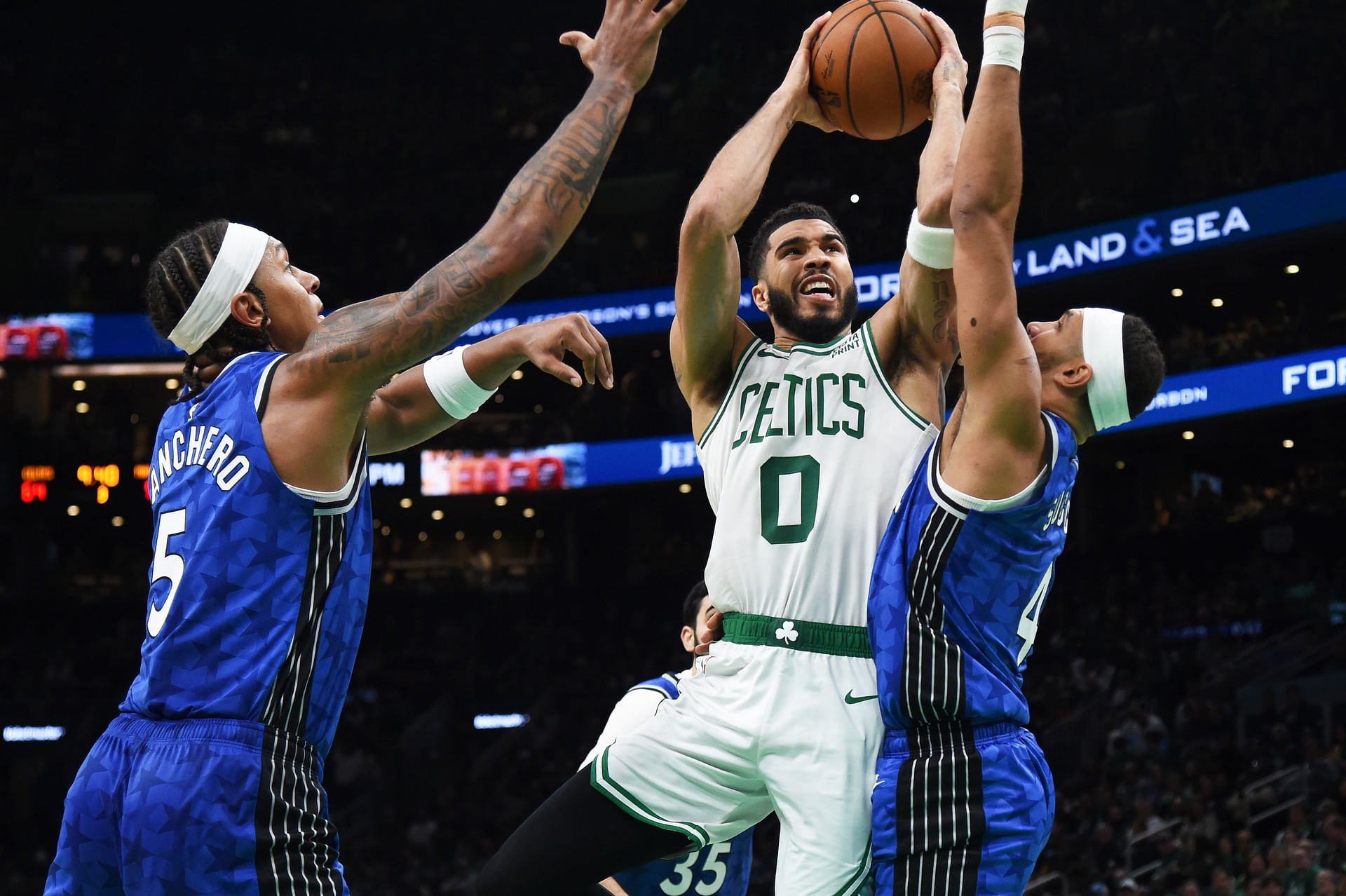 Celtics Game 3: Starting Guard Absence Impacts Matchup Vs. Orlando Magic Celtics Game 3: Starting Guard Absence Impacts Matchup Vs. Orlando Magic