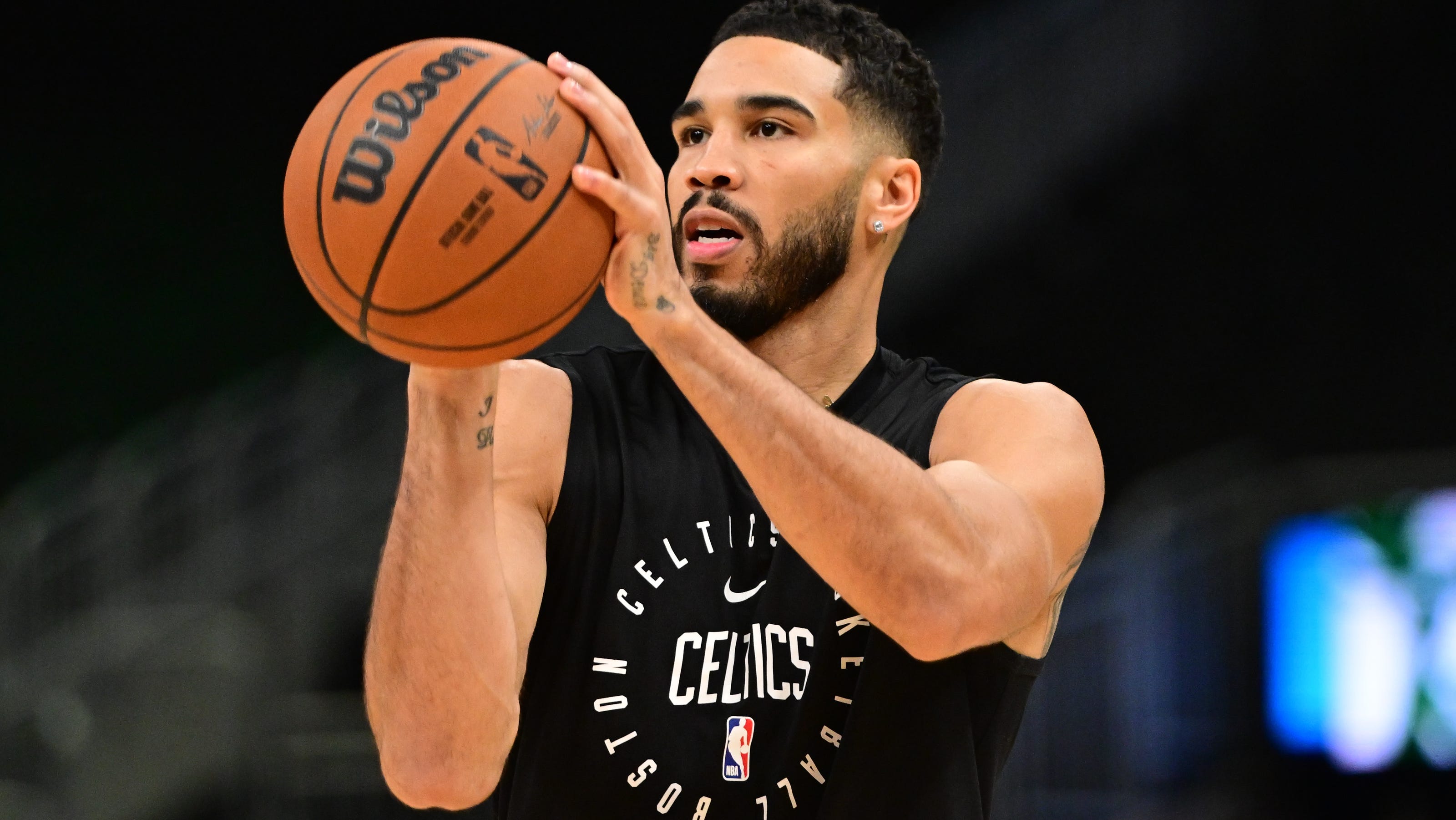 Celtics' Jayson Tatum Suffers Visible Ankle Injury: What We Know Celtics' Jayson Tatum Suffers Visible Ankle Injury: What We Know