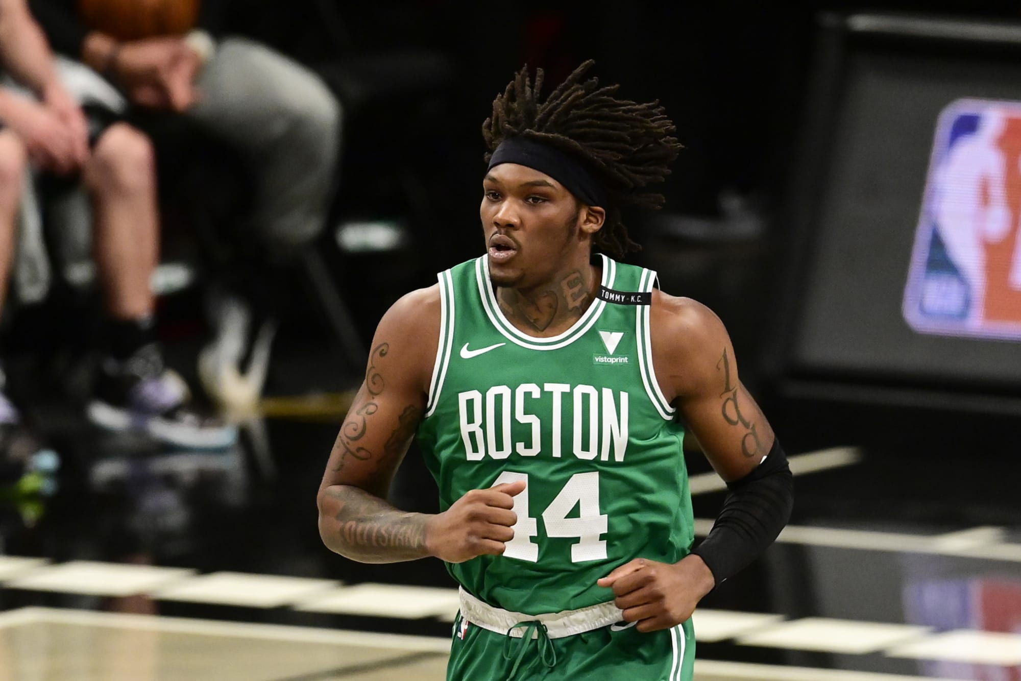 Celtics' Magic: A Blowout Win And Division Title Celtics' Magic: A Blowout Win And Division Title