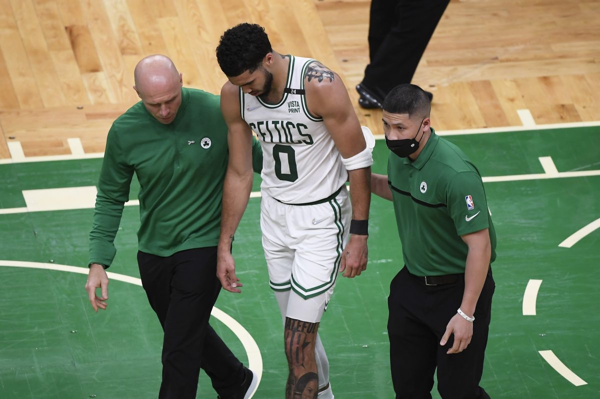 Celtics-Nets Game: Jayson Tatum Injury Report And Lineup Predictions Celtics-Nets Game: Jayson Tatum Injury Report And Lineup Predictions