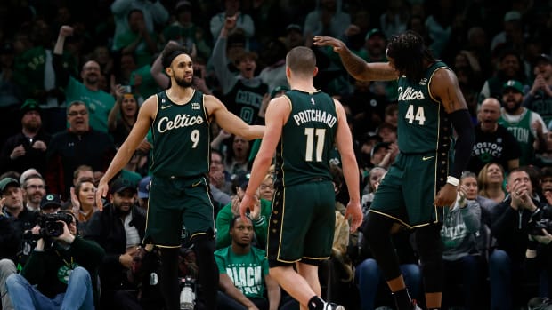 Celtics Secure Division Crown With Impressive Victory Celtics Secure Division Crown With Impressive Victory