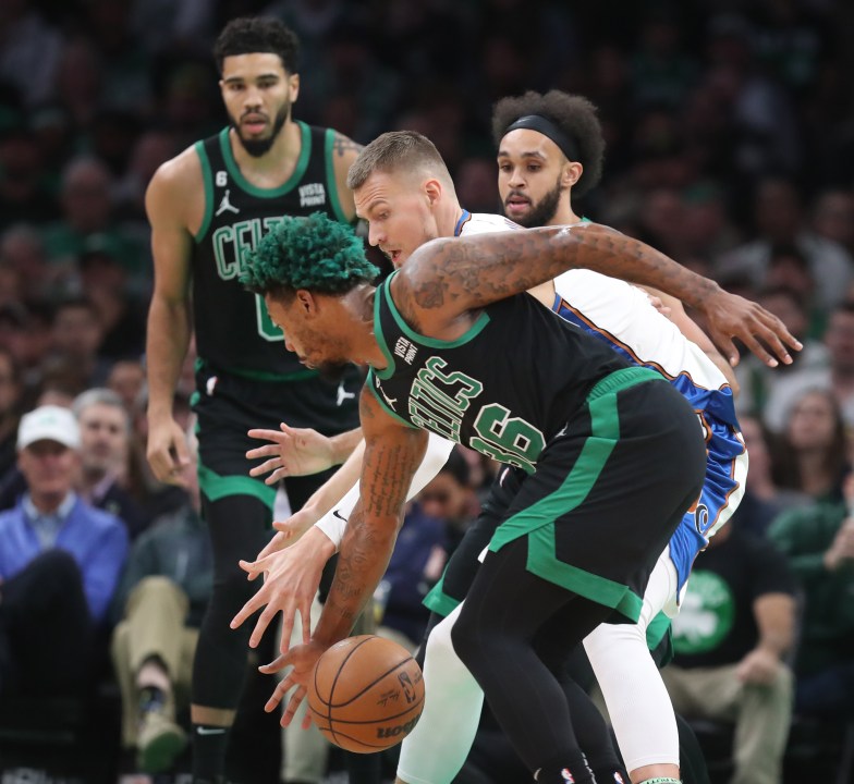 Celtics Secure Division Title After Blowout Win Celtics Secure Division Title After Blowout Win