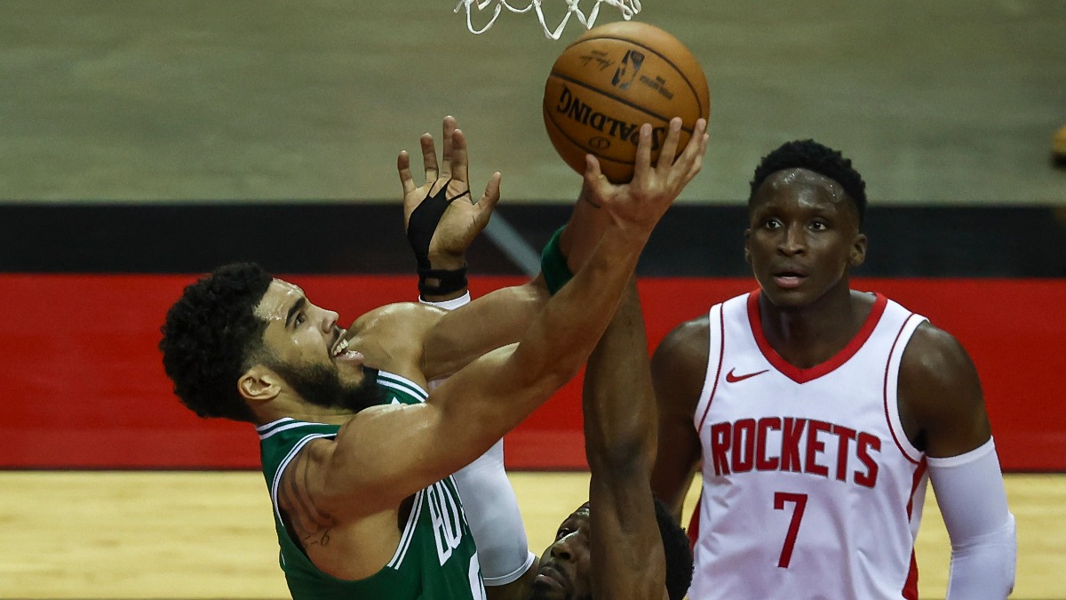 Celtics Secure Division Title With Commanding Win Celtics Secure Division Title With Commanding Win