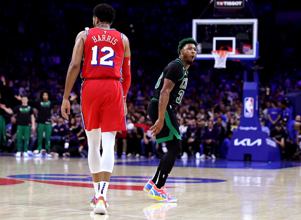 Celtics Secure Division Title With Dominant Blowout Celtics Secure Division Title With Dominant Blowout