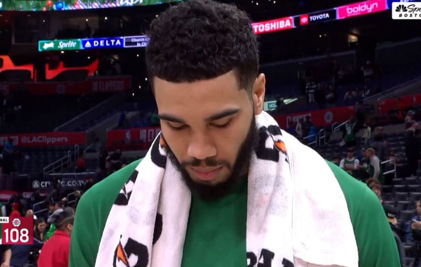 Celtics Star Jayson Tatum's Ankle Injury: Severity And Impact Celtics Star Jayson Tatum's Ankle Injury: Severity And Impact