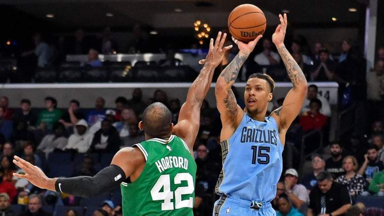 Celtics' Unlikely Duo: 40-Point Games In A Single Match Celtics' Unlikely Duo: 40-Point Games In A Single Match