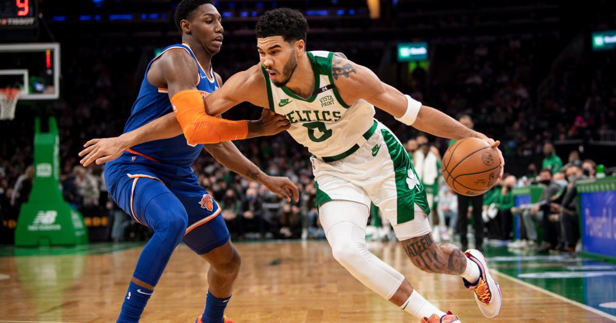 Celtics Vs Knicks Game: Where To Watch The Live Stream & TV Broadcast Celtics Vs Knicks Game: Where To Watch The Live Stream & TV Broadcast