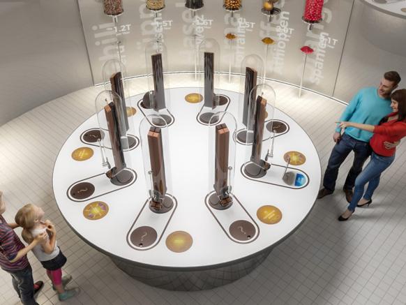 Central London Welcomes Lindt Chocolate Paradise: A New Destination For Chocoholics Central London Welcomes Lindt Chocolate Paradise: A New Destination For Chocoholics