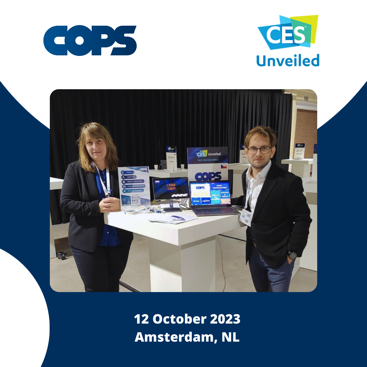 CES Unveiled Europe À Amsterdam : Un Aperçu Des Innovations Technologiques CES Unveiled Europe À Amsterdam : Un Aperçu Des Innovations Technologiques