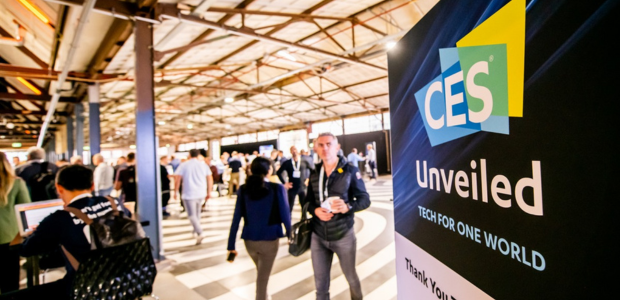 CES Unveiled Europe : Nouveautés Technologiques À Amsterdam CES Unveiled Europe : Nouveautés Technologiques À Amsterdam