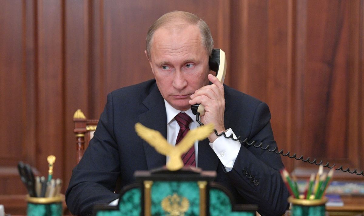 Çështjet Kryesore Të Bisedimit Telefonik Midis Putin Dhe Presidentit Të EAU Çështjet Kryesore Të Bisedimit Telefonik Midis Putin Dhe Presidentit Të EAU