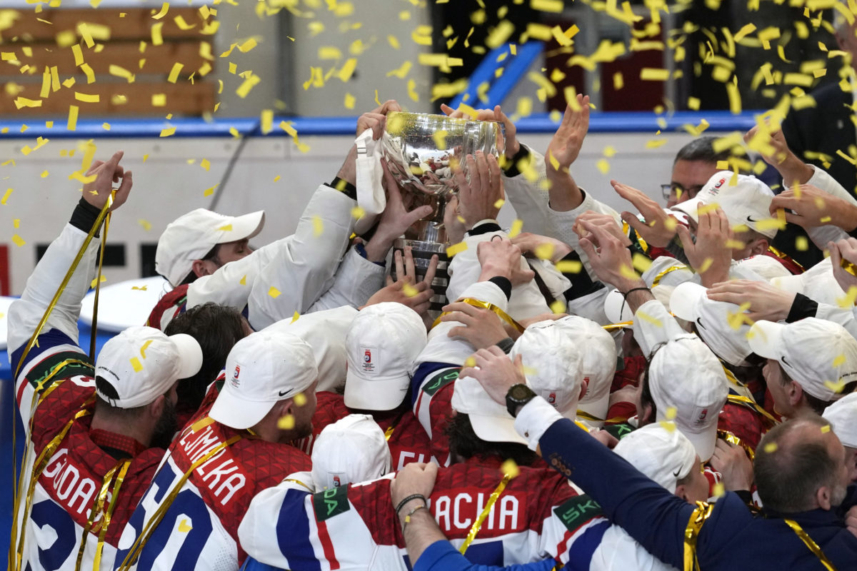 Česko Vs. Německo: Porovnání Kádrů Na MS Hokeji Česko Vs. Německo: Porovnání Kádrů Na MS Hokeji
