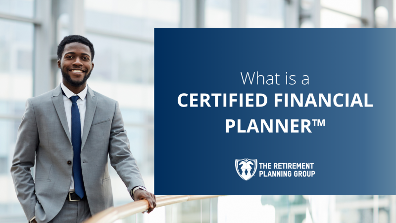 CFP Board CEO's Retirement In Early 2026: What It Means For Financial Planning CFP Board CEO's Retirement In Early 2026: What It Means For Financial Planning