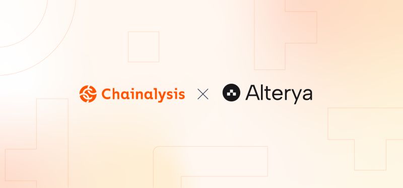 Chainalysis' Acquisition Of Alterya: A Boost For AI-Powered Blockchain Security Chainalysis' Acquisition Of Alterya: A Boost For AI-Powered Blockchain Security
