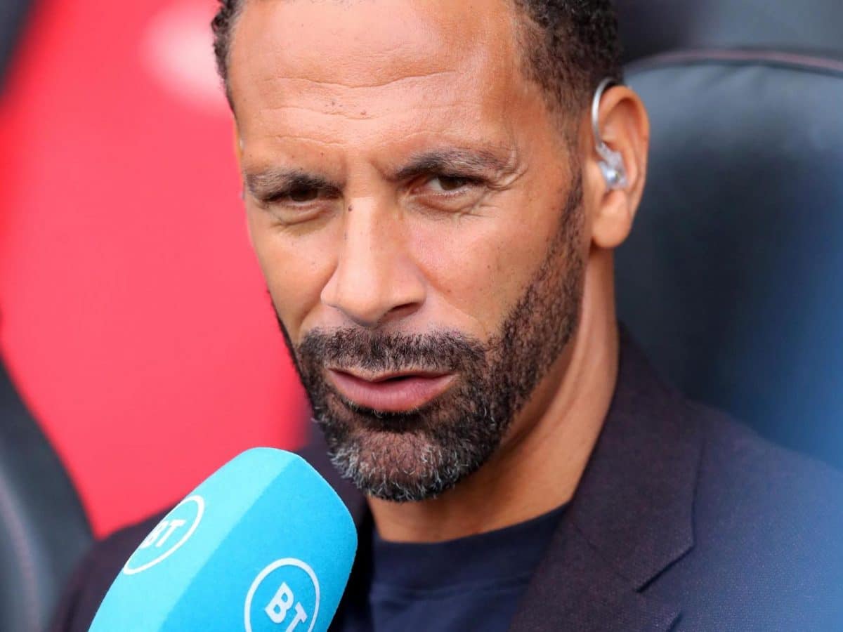 Champions League 2024: Rio Ferdinand Excludes Arsenal, Names His Finalists Champions League 2024: Rio Ferdinand Excludes Arsenal, Names His Finalists