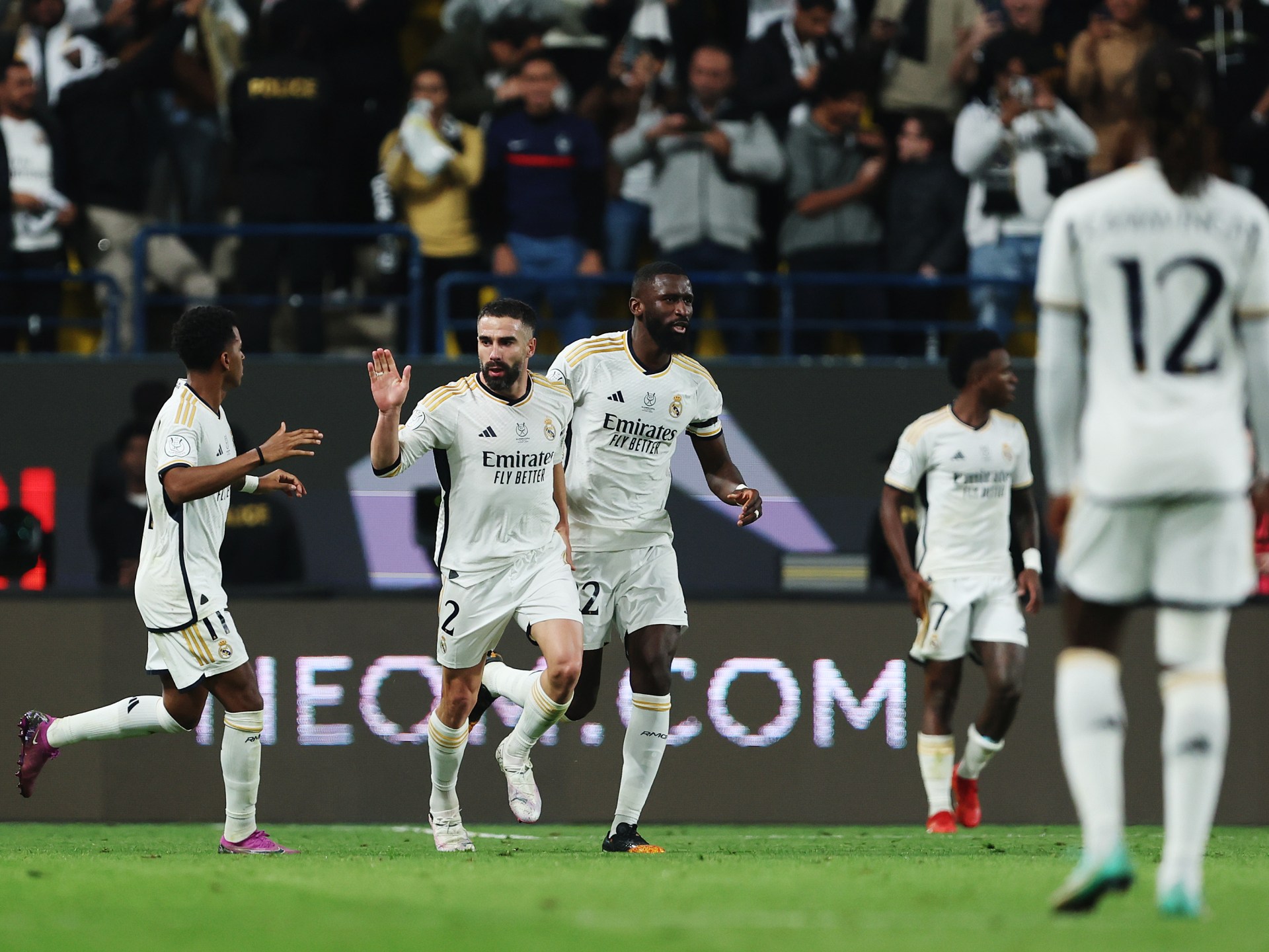 Champions League Derby: Real Madrid's 2-1 Victory Over Atletico Champions League Derby: Real Madrid's 2-1 Victory Over Atletico