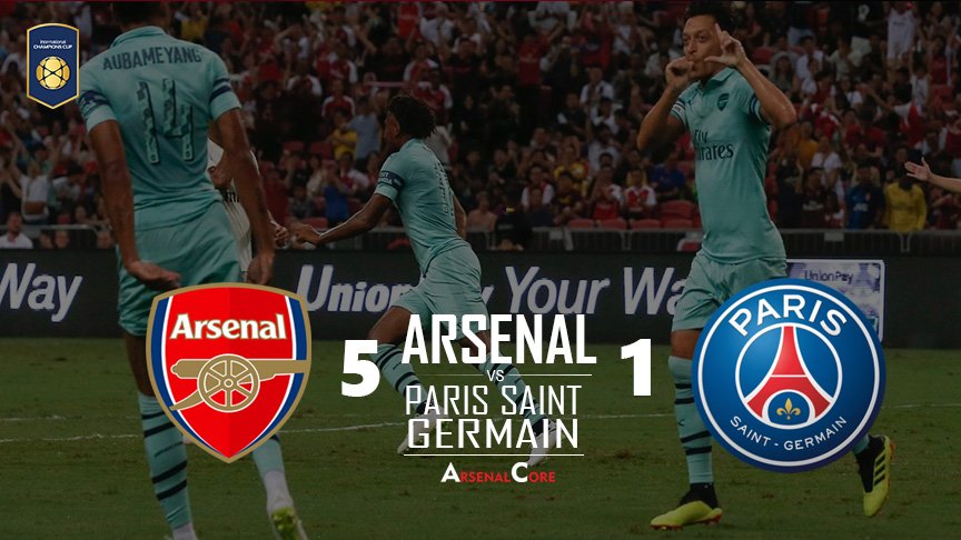 Champions League Final: Hargreaves' Arsenal Vs PSG Prediction Champions League Final: Hargreaves' Arsenal Vs PSG Prediction