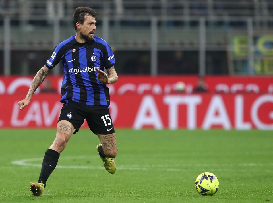 Champions League: Inter Milan Triumphs Over Barcelona In Semifinal Clash Champions League: Inter Milan Triumphs Over Barcelona In Semifinal Clash