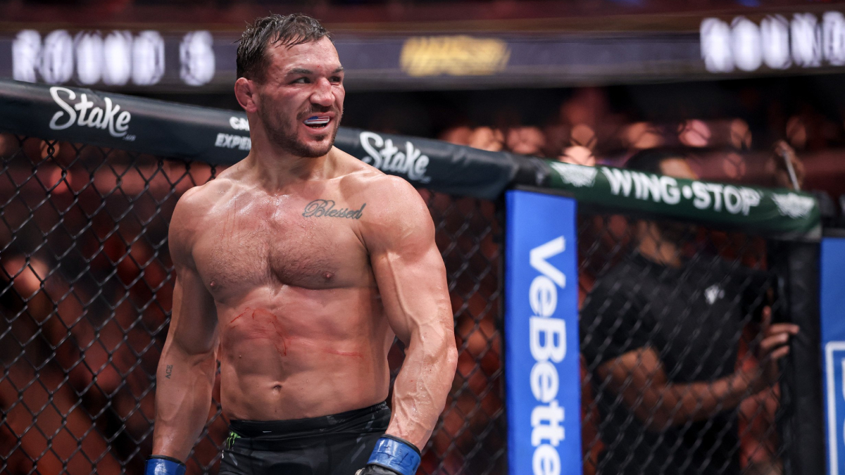 Chandler Vs. Pimblett: UFC 314 Co-Main Event Predictions And Betting Odds Chandler Vs. Pimblett: UFC 314 Co-Main Event Predictions And Betting Odds