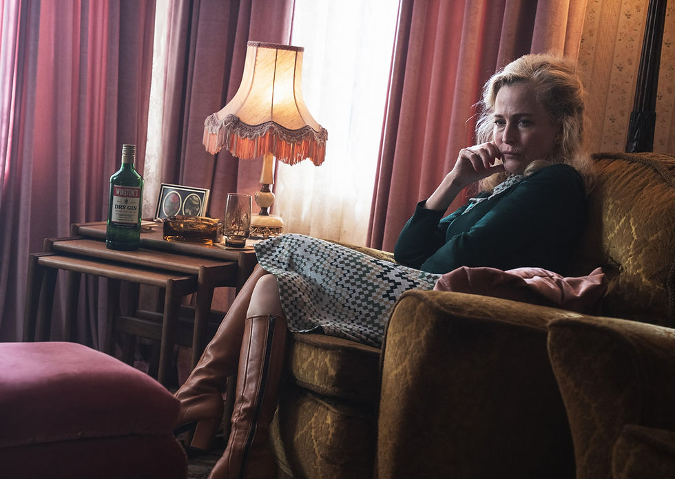 Channel 4's Trespasses: First Look At New Drama's Teaser Images Channel 4's Trespasses: First Look At New Drama's Teaser Images