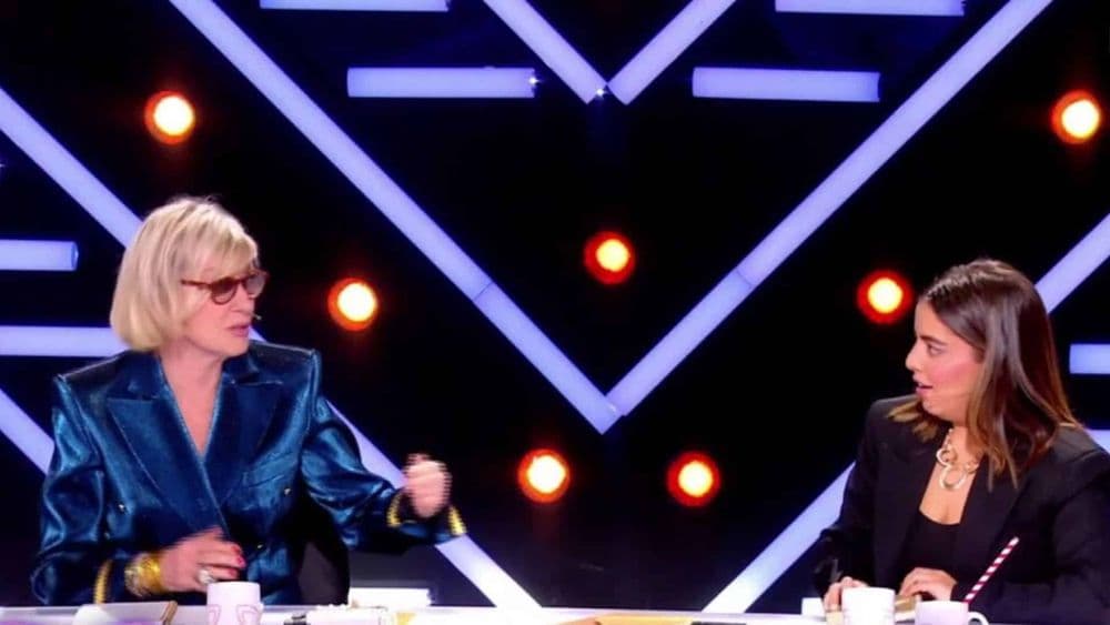 Chantal Ladesou Cash Sur Inès Reg : Révélations Mask Singer Chantal Ladesou Cash Sur Inès Reg : Révélations Mask Singer